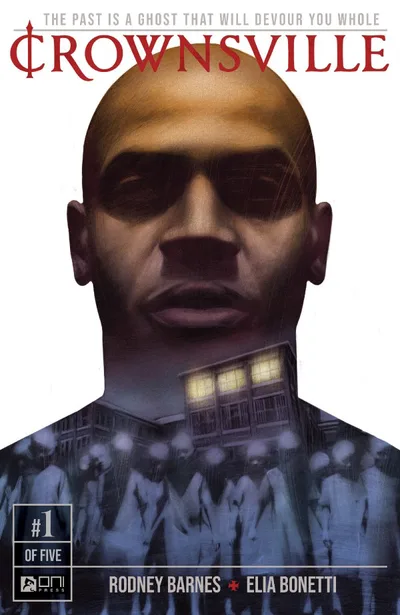 Cover of Cover B Elia Bonetti Variant
