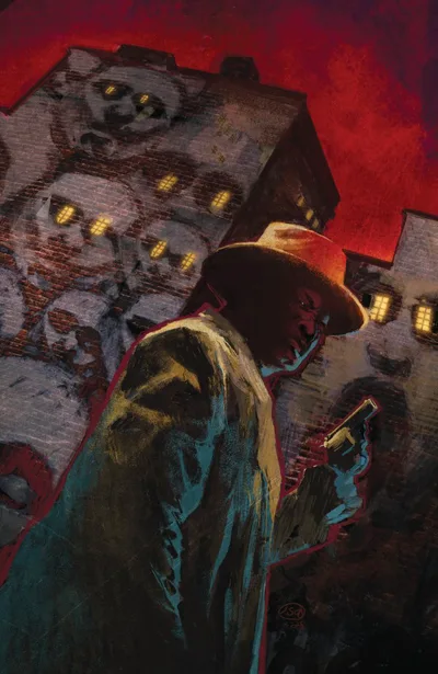 Cover of Cover D Jason Shawn Alexander Full Art Incentive Variant (1:10)