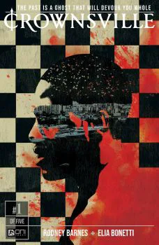 Cover of Cover E Andrea Sorrentino Incentive Variant (1:20)