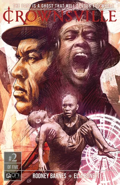 Cover of Cover B Elia Bonetti Variant