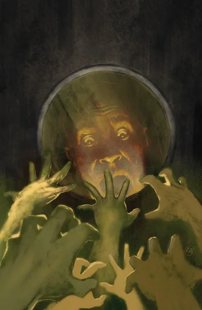 Cover of Cover C Jason Shawn Alexander Incentive Virgin Variant (1:10)