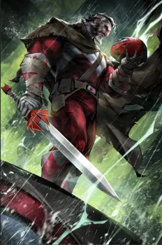 Cover of Ivan Tao Exclusive Variant