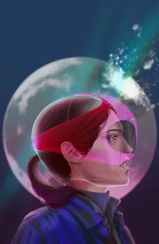 Cover of Daria Pekhletski Exclusive Foil Variant (Ltd. 500)