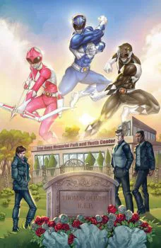 Cover of Alan Quah Exclusive Variant