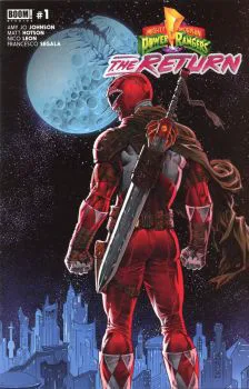 Cover of Esau Escorza Exclusive Variant