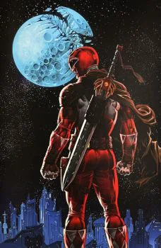 Cover of Esau Escorza Exclusive Virgin Variant