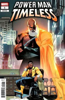 Cover of Edwin Galmon Variant