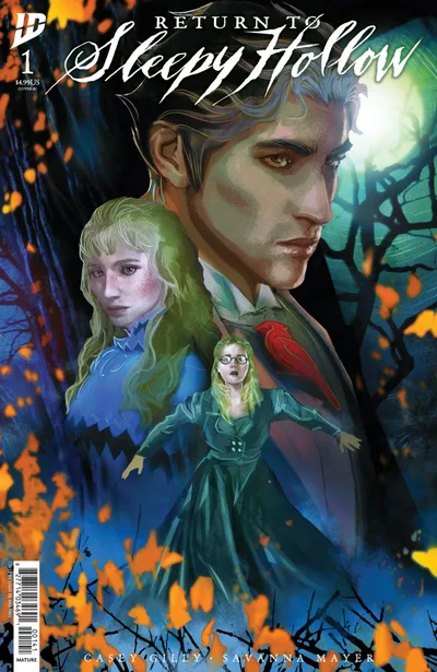 Cover of Cover D Louie De Martinis Incentive Variant (1:15)