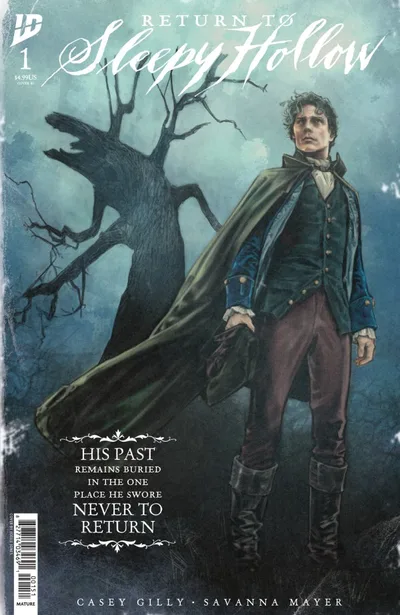 Cover of Cover E Joelle Jones Incentive Variant (1:25)