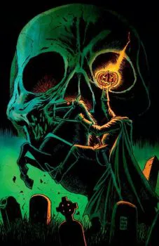 Cover of Cover K Francesco Francavilla Exclusive Virgin Variant (Ltd. 150)