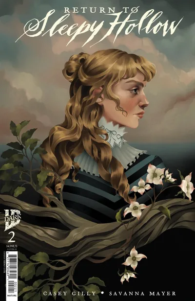 Cover of Cover B Audrey Estok Variant