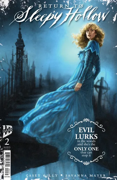 Cover of Cover C Joelle Jones Incentive Variant (1:15)