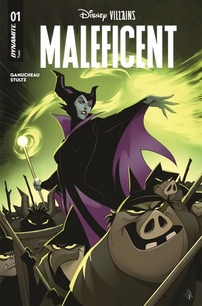 Cover of Cover C Robert Quinn Variant