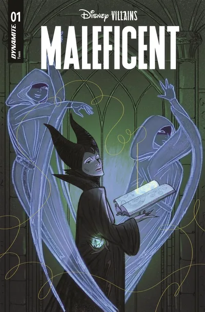 Cover of Cover D Theo Stultz Variant