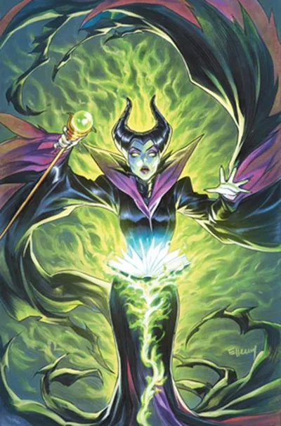 Cover of Cover I Ellery Santos Incentive Virgin Variant (1:15)