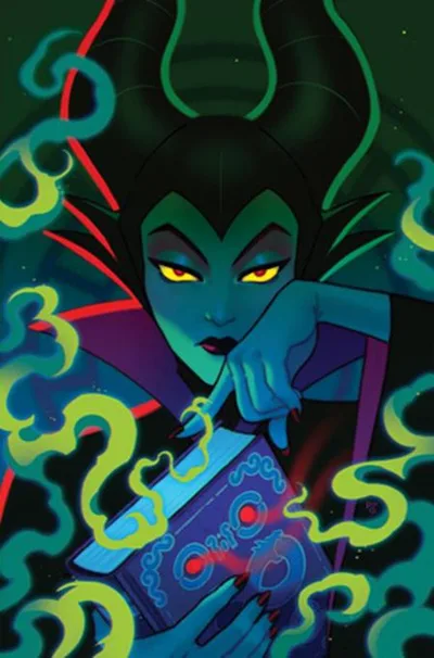 Cover of Cover J Paulina Ganucheau Incentive Virgin Variant (1:20)