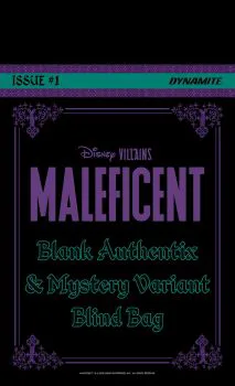 Cover of Cover K Blind Bag Variant (Ltd. 5000)