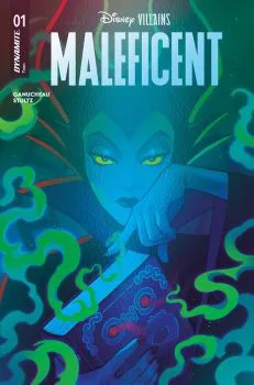 Cover of Cover L Paulina Ganucheau Foil Variant