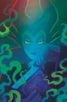 Cover of Cover M Paulina Ganucheau Foil Virgin Variant