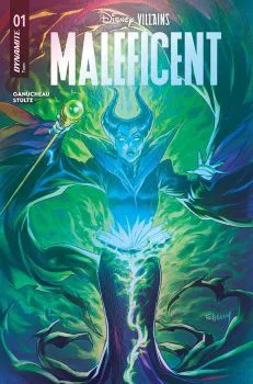 Cover of Cover N Ellery Santos Foil Variant