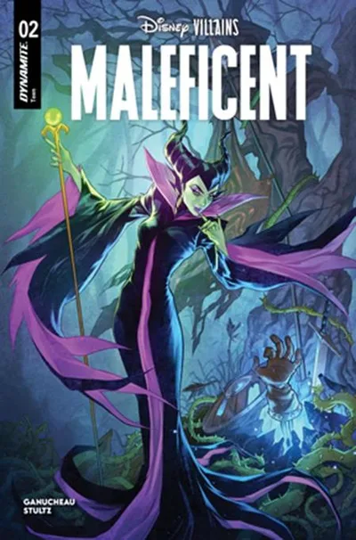 Cover of Cover B Ellery Santos Variant