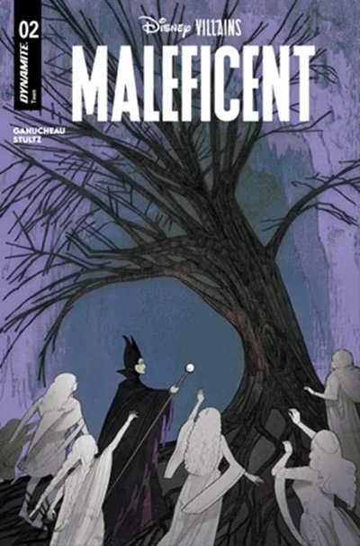 Cover of Cover D Theo Stultz Variant