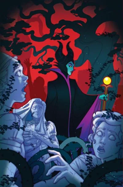 Cover of Cover H Paulina Ganucheau Incentive Virgin Variant (1:15)