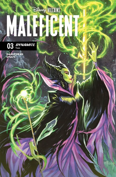 Cover of Cover B Ellery Variant
