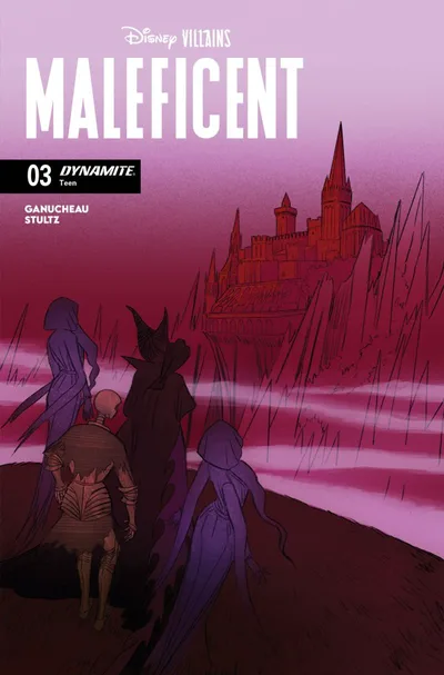 Cover of Cover D Theo Stultz Variant