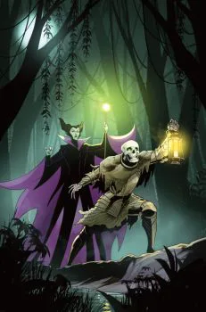 Cover of Cover F Robert Quinn Incentive Virgin Variant (1:10)