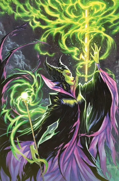 Cover of Cover G Ellery Incentive Virgin Variant (1:15)