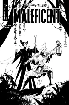 Cover of Cover I Robert Quinn Incentive B&W Variant (1:5)