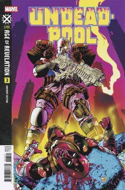 Cover of ACO Variant