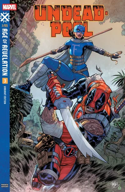 Cover of Paco Diaz Variant