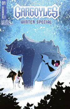 Cover of George Kambadais Variant