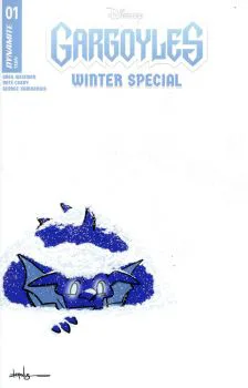 Cover of Chris Eliopoulos Variant