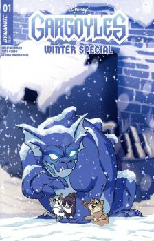 Cover of Trish Forstner Variant