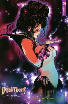 Cover of Cover G Stuart Sayger Comics Elite Comics Retailer Exclusive Cover C