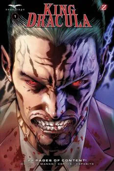 Cover of Cover B Igor Vitorino Variant