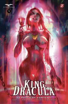 Cover of Cover C Ivan Tao Variant