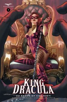 Cover of Cover D Al Barrionuevo Variant