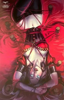 Cover of Cover H Sonia Matas Diamond Exclusive Silver Variant (Ltd. 250)