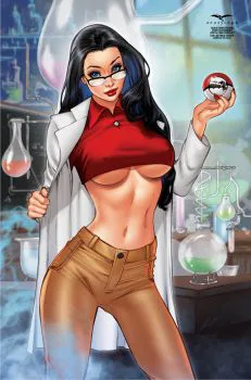 Cover of Cover M Elias Chatzoudis Exclusive CatchEm Variant (Ltd. 300)