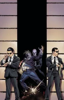 Cover of Jonathan Lau & Omi Remalante 1:20 Retailer Incentive Virgin Variant Cover B