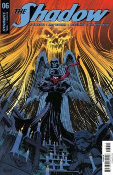Cover of Cover B Variant Tom Mandrake Cover