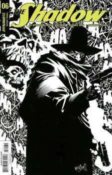 Cover of Cover G Incentive Kelley Jones Black & White Cover