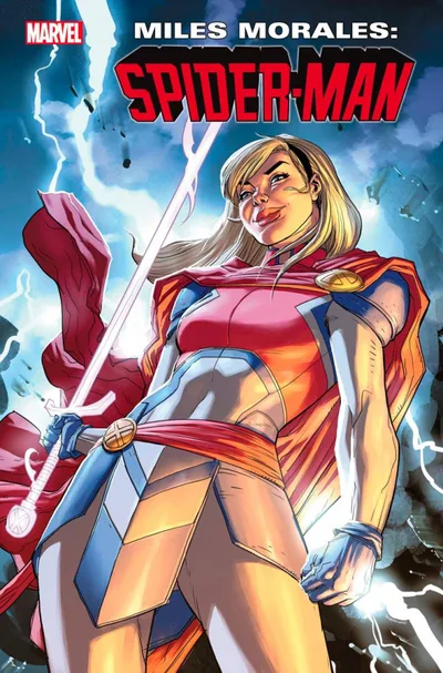 Cover of Woods X-Gwen Variant