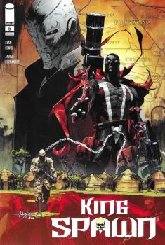 Cover of Javier Fernández Variant