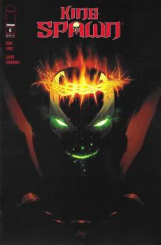 Cover of Variant Javi Fernandez Cover
