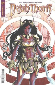 Cover of Mike McKone Variant
